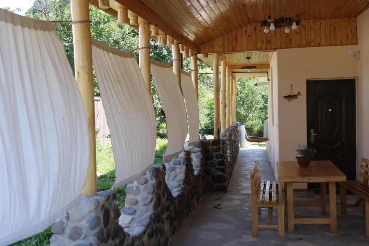 Villa Shamakhyan Dilidžan Exteriér fotografie