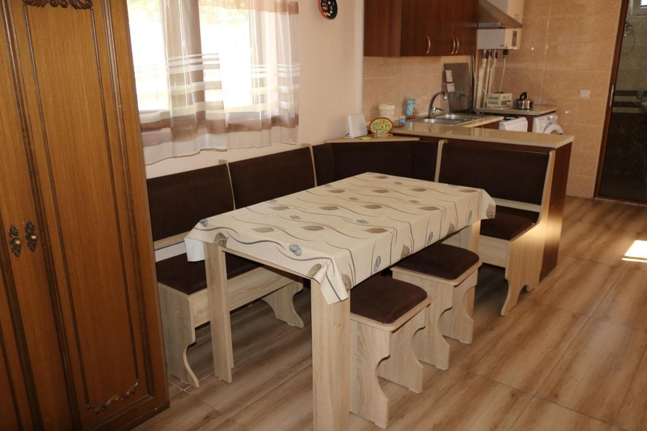 Villa Shamakhyan Dilidžan Exteriér fotografie