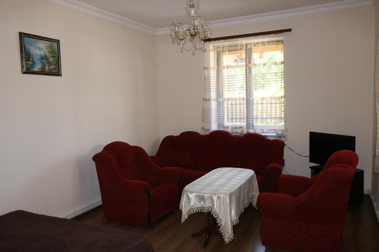 Villa Shamakhyan Dilidžan Exteriér fotografie