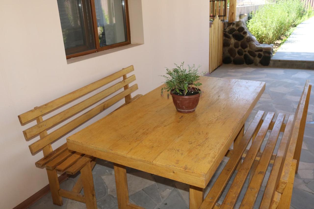 Villa Shamakhyan Dilidžan Exteriér fotografie