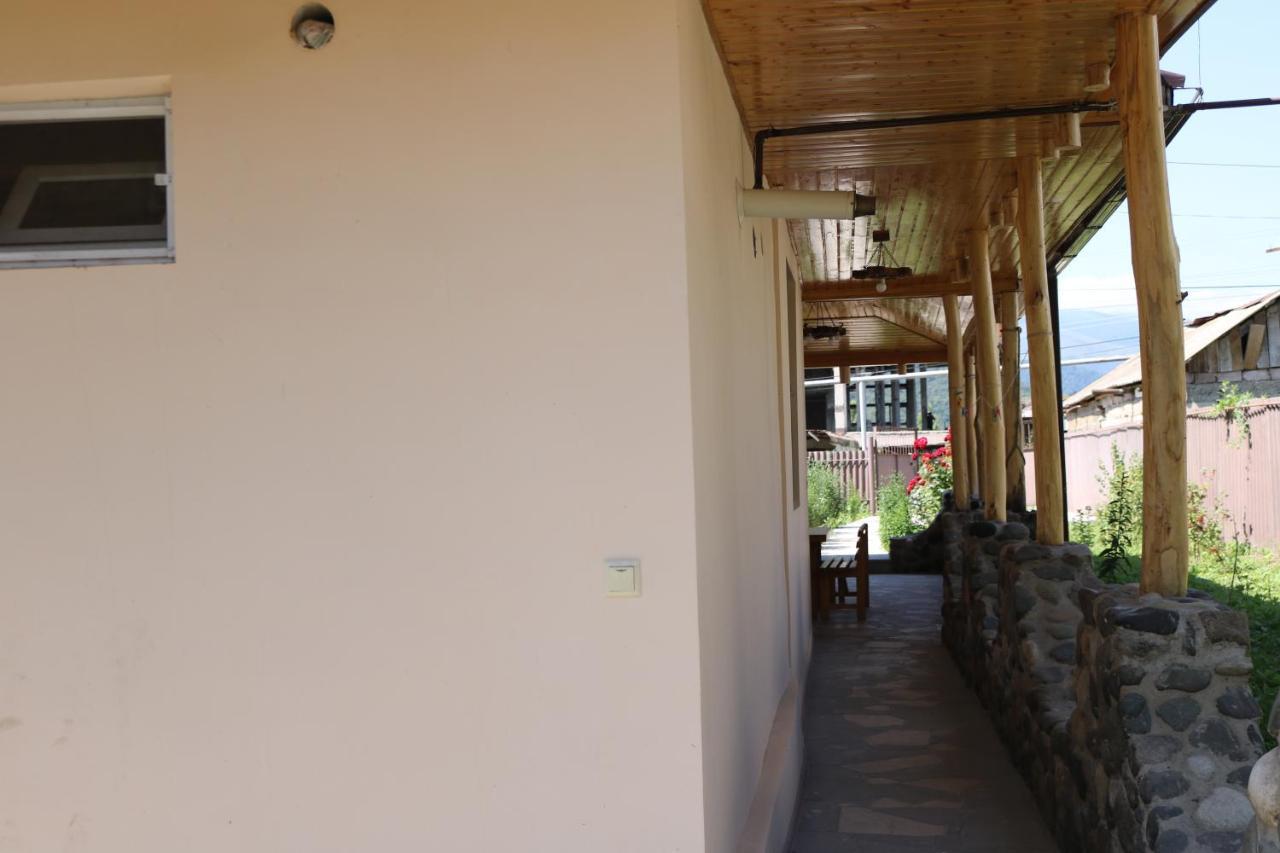 Villa Shamakhyan Dilidžan Exteriér fotografie