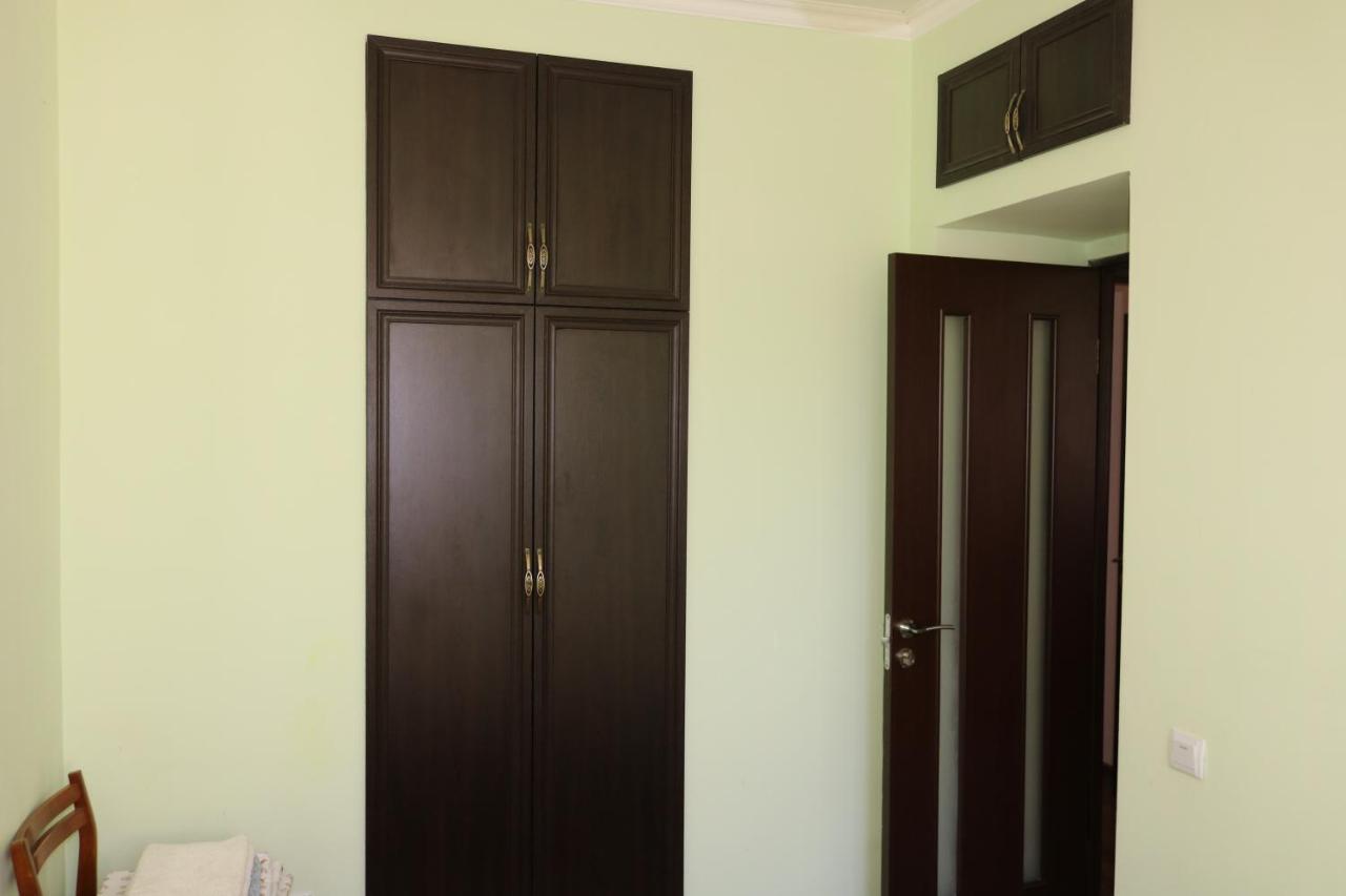 Villa Shamakhyan Dilidžan Exteriér fotografie