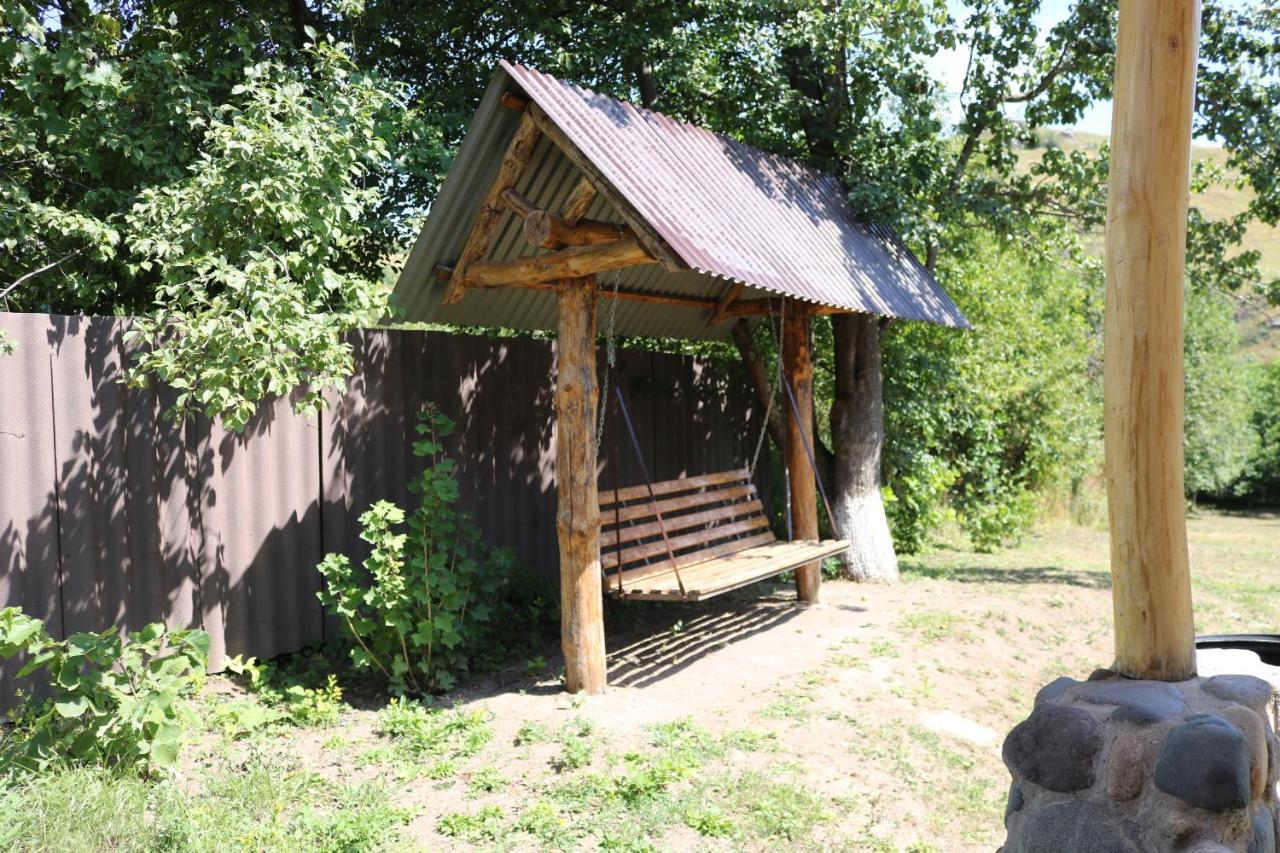 Villa Shamakhyan Dilidžan Exteriér fotografie